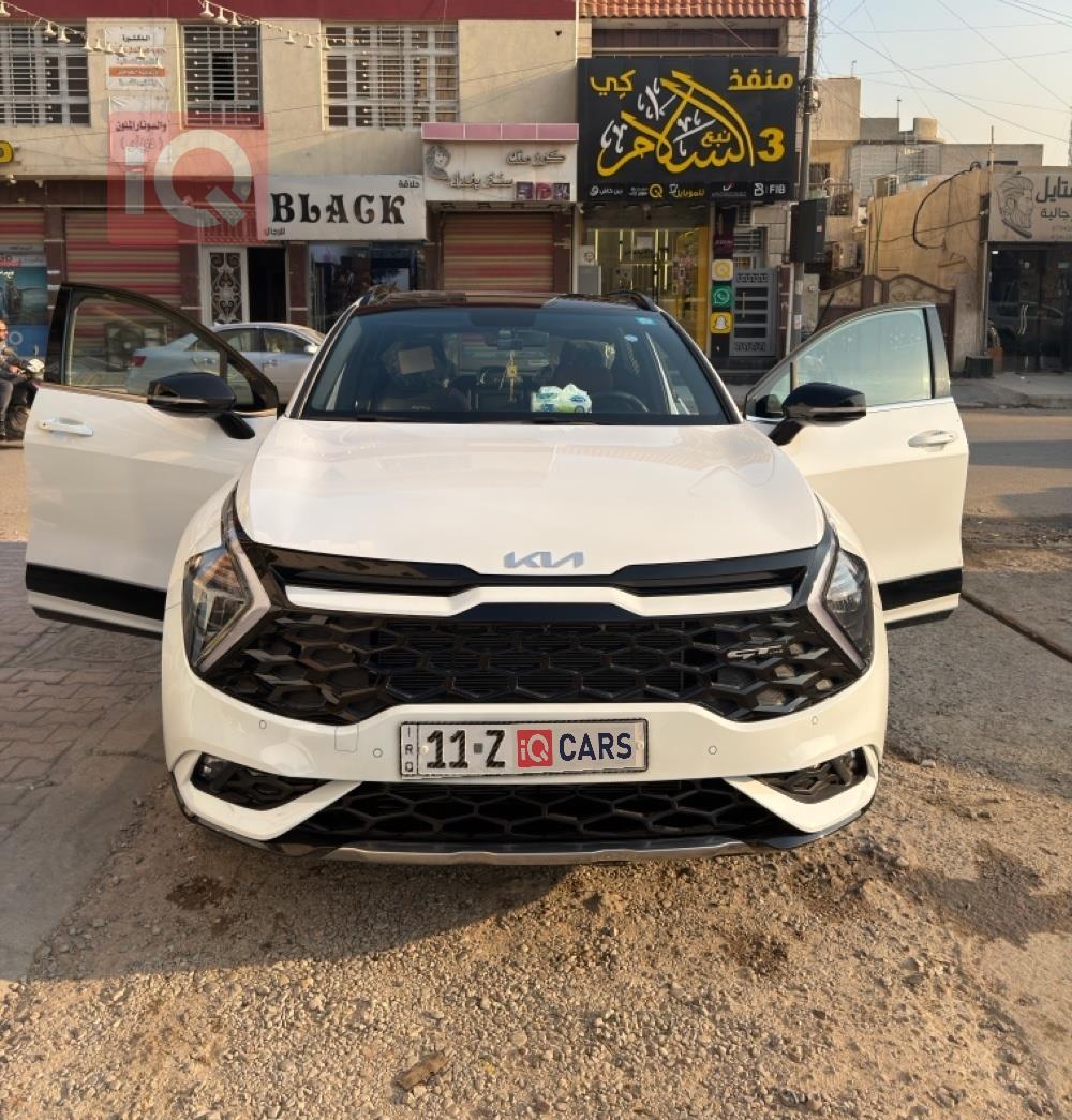 كيا سبورتاج